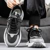 Men'S Shoes Spring Summer New Breathable Sports Shoes Trendy Versatile Youth Casual Shoes Soft Soled Anti Slip Running Shoes