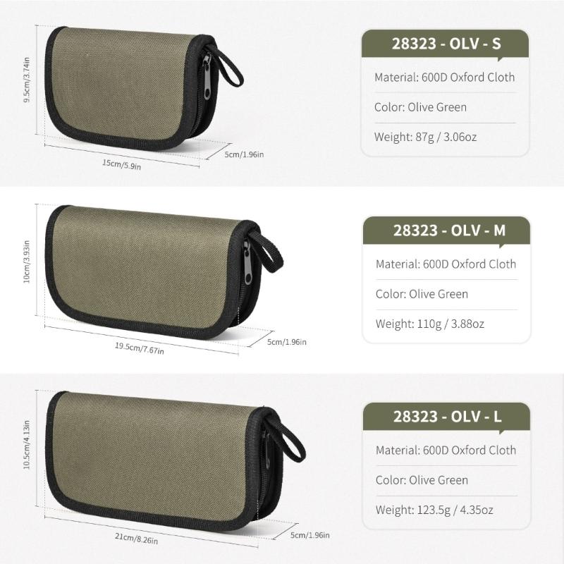 Сумка для блесен с пайетками, блесна-ложка, спиннер-приманка, чехол для хранения, сумка для хранения мушек и спиннер-приманок, органайзеры для рыболовных крючков