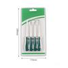 For Specialized Disassembly Tools For Components 4Pcs 136mm Oil Seal Screwdriver Set Vehicle O Ring Extractor Pick Hooks