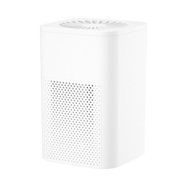 Портативный USB-очиститель воздуха и пылесос для офиса, автомобиля и дома