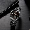 Citizen Коллекция Eco-Drive Часы с кварцевым механизмом на солнечных батареях Браслет из нержавеющей стали BM7527-89E