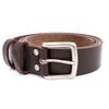 Duke Mens D555 Liam Leather Square Buckle Belt
