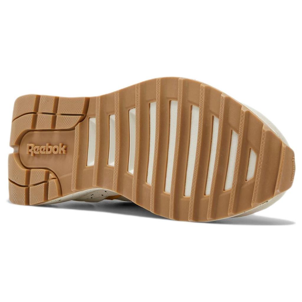 Reebok Classic Leather Legacy AZ Модные Универсальные Тканевые Низкие Повседневные Кроссовки для Бега Унисекс Кроссовки Молочно-Белый GY1766