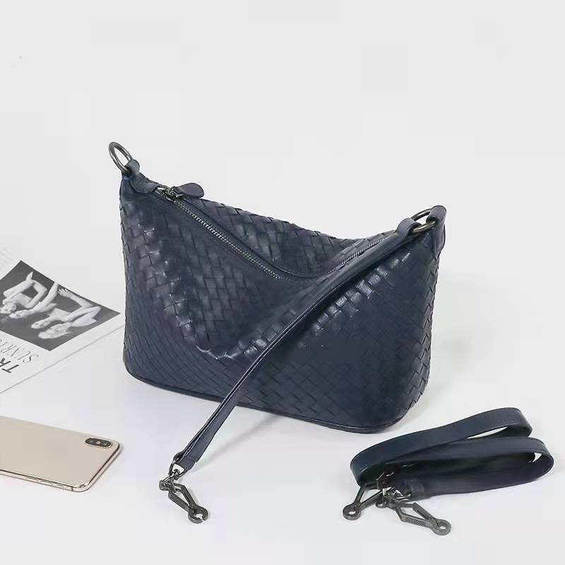 Сумка через плечо из овчины Baodijia, модная сумка через плечо, переносная сумка, сумка через плечо, сумка для пельменей, сумка через подмышку