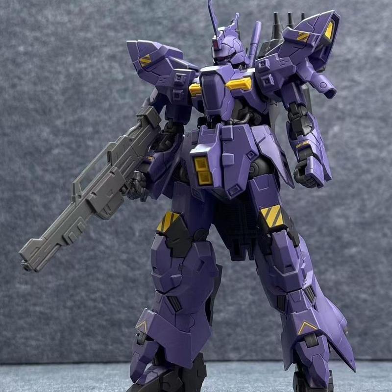 Новый Top Barkil 1/144 Модель Луны Набор для сборки Украшение Коллекционная фигурка Аниме Тематический декоративный предмет Игрушки-фигурки Действия Подарки