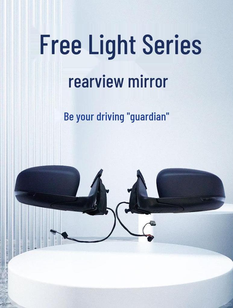 Зеркало заднего вида Jeep в сборе и аксессуары - 16-Free Light