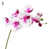 1Pc Artificial Flower Butterfly Orchid Garden DIY Party Home Wedding Photo Props