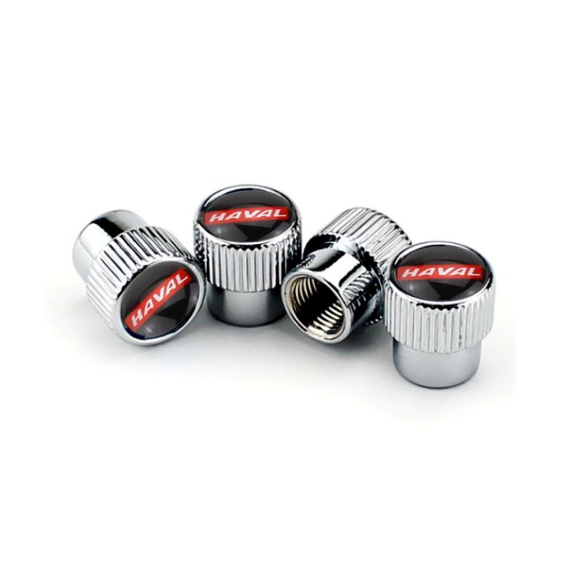Совместимые колпачки на ниппель шины Haval для моделей H6, Coupe, H4, H9, H2, H2s, H5, H1