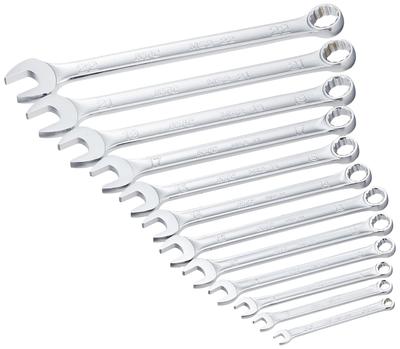 Набор гаечных ключей Kyoto Machinery Tools 12 предметов TMS212 (КТК)