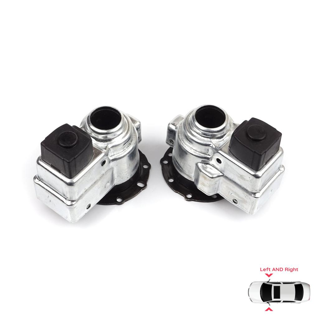 V1BGE710-1, электрическое зеркало заднего вида, привод складного двигателя в сборе для Dodge Ram Cadillac Chevrolet GMC 0817558