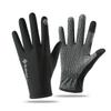 Cycling Gloves Men Women Outdoor Mountain Bike Riding Touchscreen Breathable Anti-Slip Palm Lightweight Sport