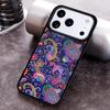 Polynesian Mix Phone Case for iPhone 17 16 15 Pro Max Air 14 13 12 11 Plus Shockproof Capa Cover
