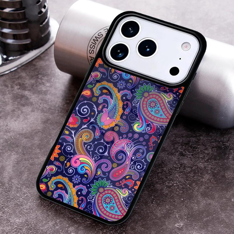 Polynesian Mix Phone Case for iPhone 17 16 15 Pro Max Air 14 13 12 11 Plus Shockproof Capa Cover
