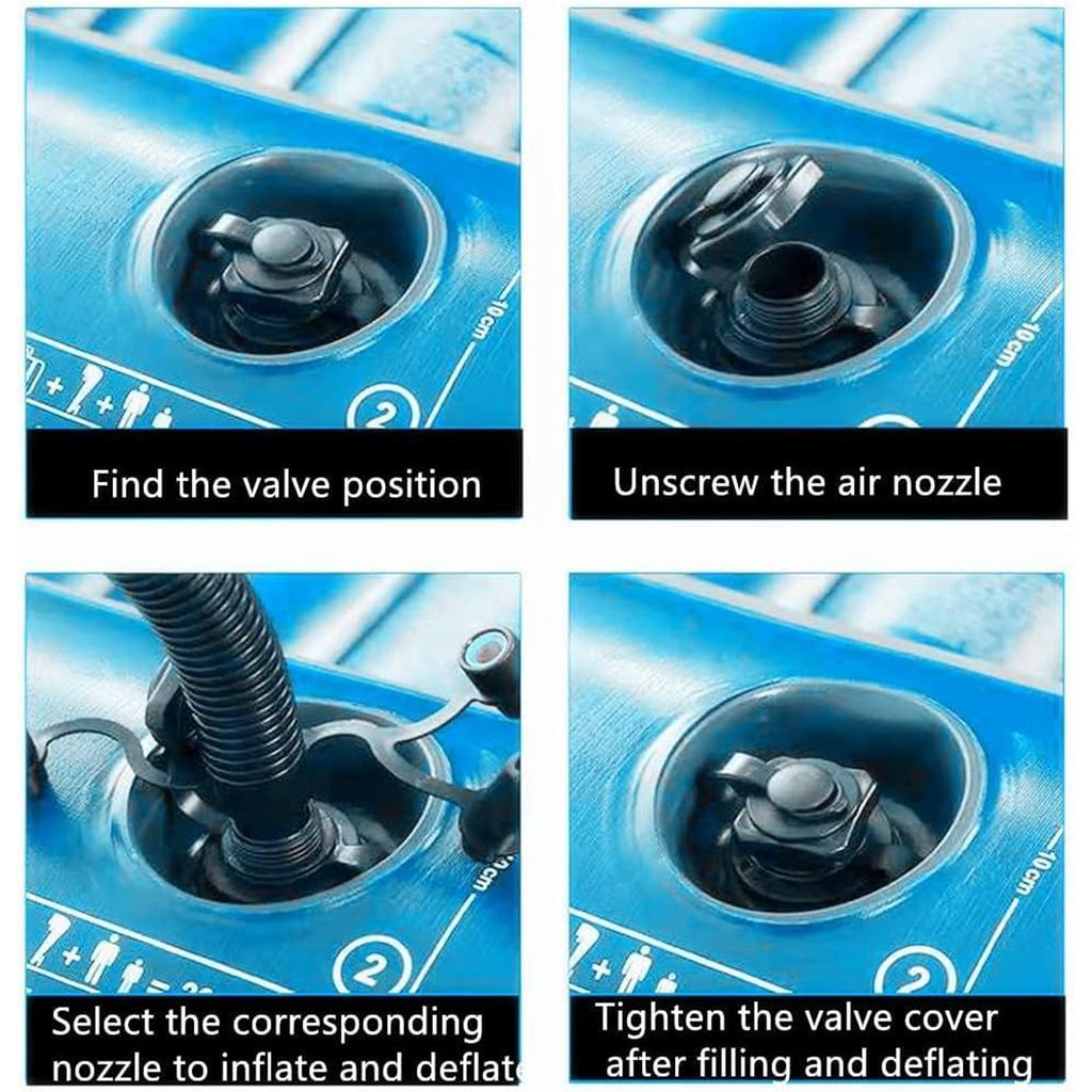 2pcs New black Plug    Cap  Accessories for Kayak Inflatable  Dinghy Speeds