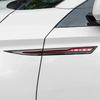 Металлические наклейки Эмблема Значок Наклейки Отделка Стайлинг для Seat Ibiza 6l 6j 6f 6k Боковое Крыло Крыло Кузова Наружные Аксессуары