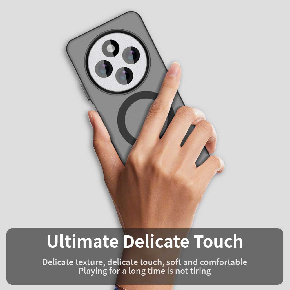 Для Xiaomi Redmi 14C 4G Чехол Беспроводная зарядка Для Magsafe Магнитный чехол Для Redmy 14C 14 C Redmi14C Ударопрочный защитный чехол