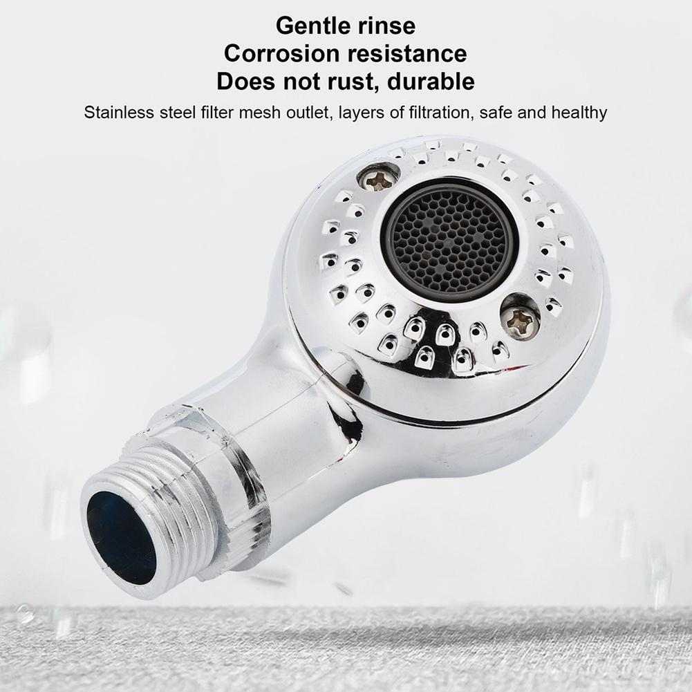Barber Salon Shower Nozzle Hair Washing Hairdressing Features