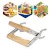 Beekeeping Frame Gripper, Frame Holder, Frame Lifter Tool - Stainless Steel Beekeeping Equipment Bee Hive Frame Grip Tool Beekeeper Tool