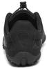 Barefoot Running Shoes Portable Fitness Shoes Flexible Ultra Light Breathable Black 054 [SAGUARO] 25.5 Cm,