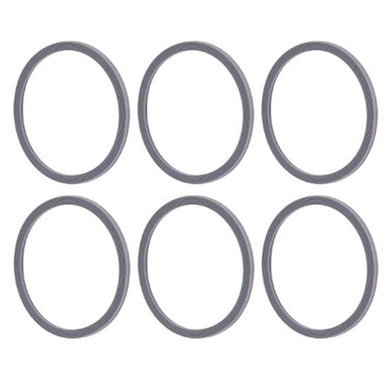 6Pcs Water Bottle Gasket Replacement for Owala FreeSip Easy To Replace Silicone Lid Seal O Ring Sealing Gaskets