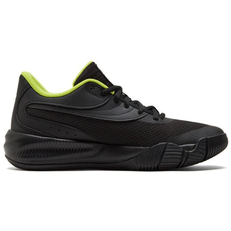 Puma Баскетбольный мяч Triple 'Черно-белый' 195217-08
