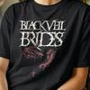 Футболка Black Veil | Тур BVB Металлическая Музыка Унисекс