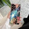 Son Gohan S26 Ultra Case For Samsung Galaxy S25 S26 S24 S23 Ultra S22 S20 Plus S21 FE A57 Dragons Balls Saiyan Clear Phone Cover