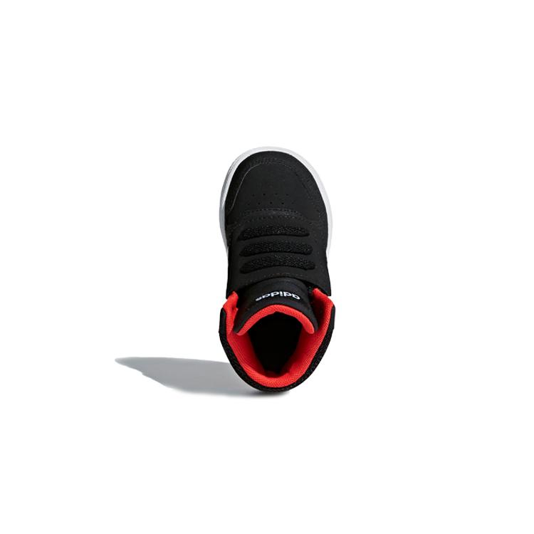 adidas Кроссовки Hoops 2.0 Устойчивые к истиранию Высокие Детские Обувь для младенцев и малышей B75945