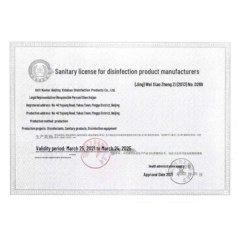 Washdepot Alcohol-Free Hand Sanitizer