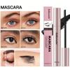 Long and Curling Mascara, Black Waterproof Mascara, A Must-have Cosmetic for Dating, Create Sexy Eyelashes
