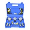 Hydraulic Pressure Test Tester Kit Hydraulic Equipment Pressure Testing Tool for Oil
