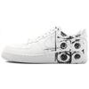 Кроссовки Nike Air Force 1 Low Supreme Comme Des Garcons Рубашка 923044-100