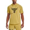 Under Armour Rock T Shirt Men's Yellow 1370465-760