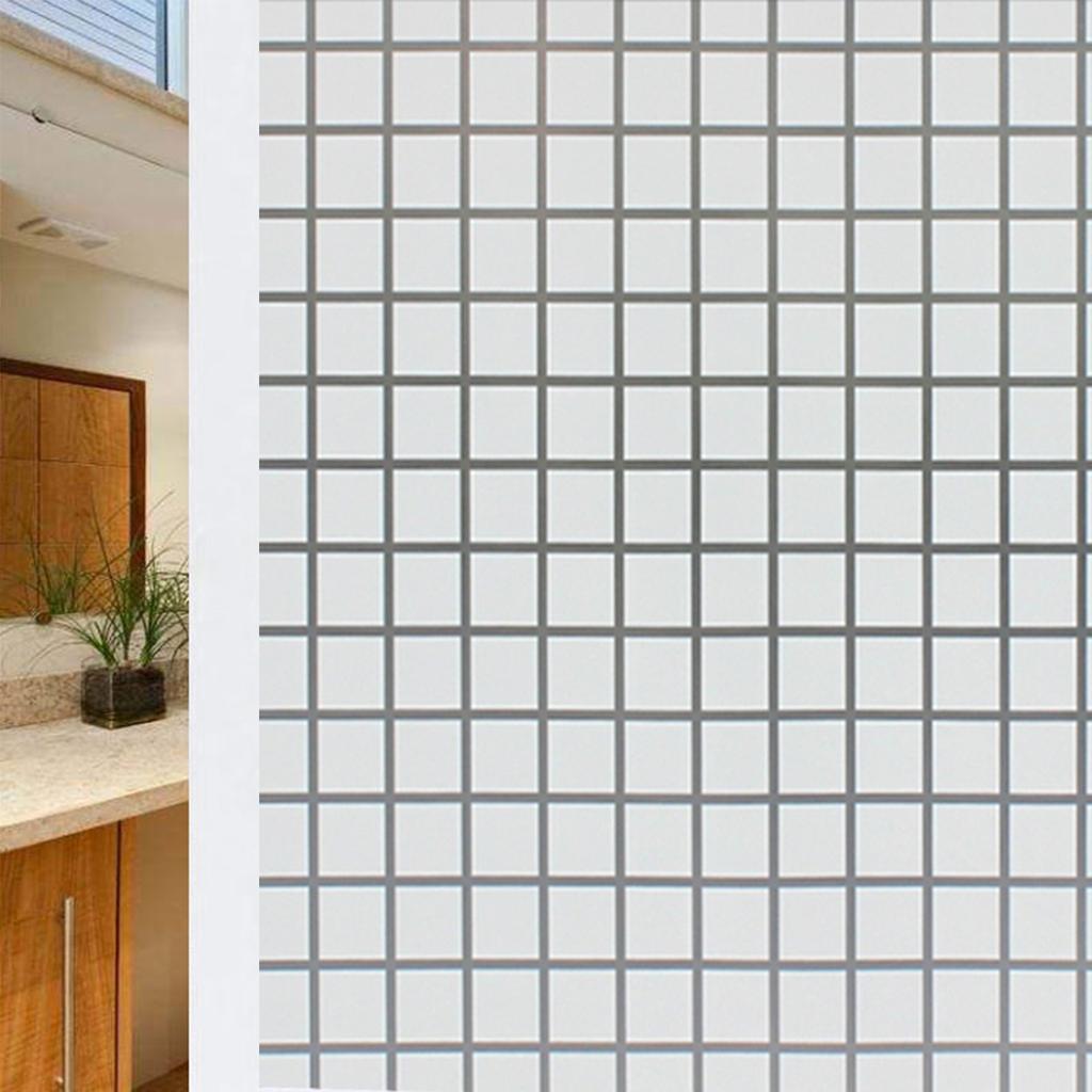 Защитная пленка для окон, съемные виниловые покрытия для окон, дверей, наклейка с защитой от ультрафиолета для домашнего декора