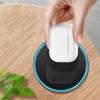 Беспроводное зарядное устройство Qi для наушников Airpods pro, индукционная быстрая беспроводная зарядная панель