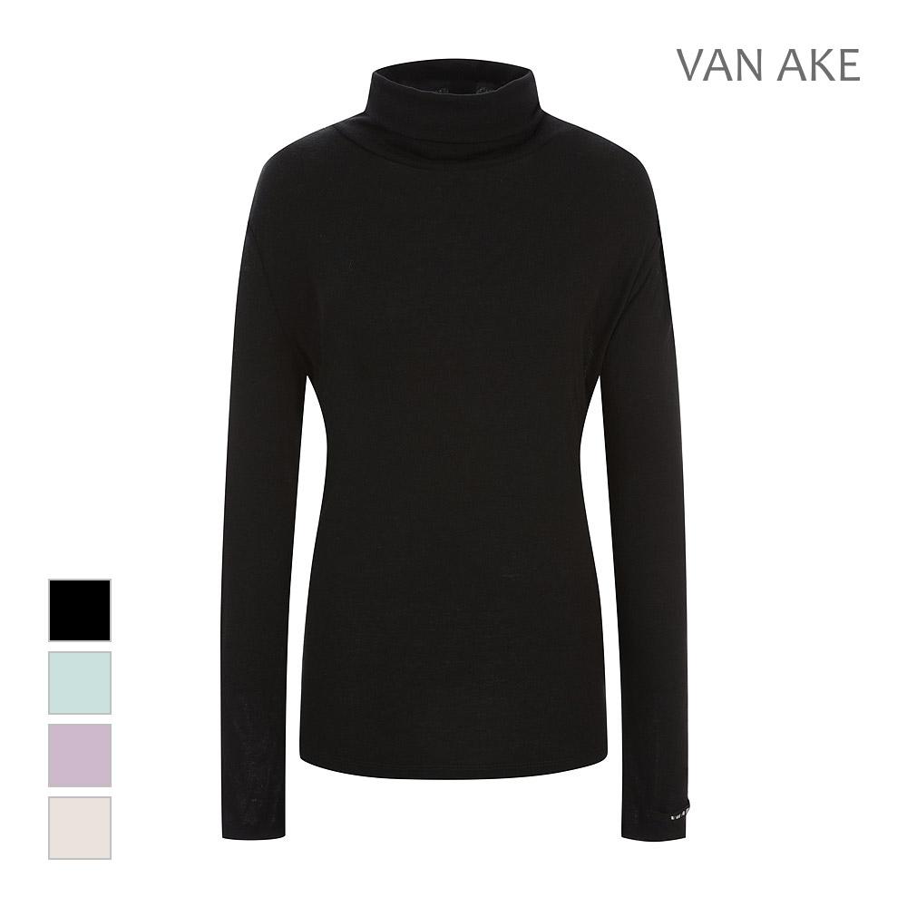 VANAKE Turtleneck Slim T-Shirt_Vb3Ytsu205Z