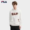 Fila Унисекс Вязаный Худи с Вышивкой