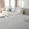 Simple Sofa Cushion Cover Sofa Cover Full-Covered Stretch Sofa Cover Cloth Single Double Combination