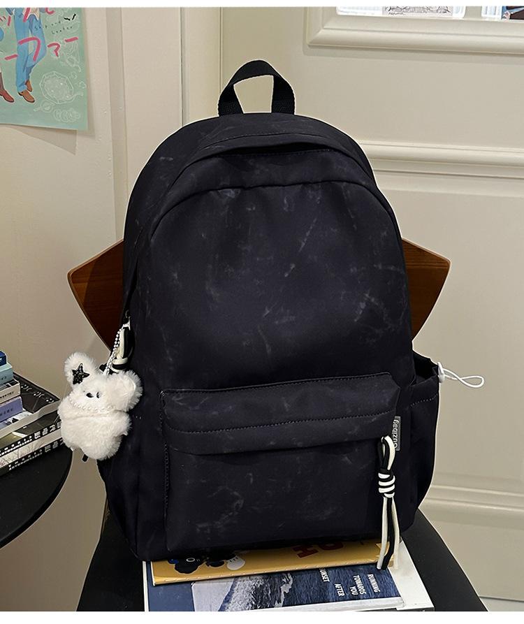 Школьный рюкзак лето новый Мори высокая ценность студент колледжа школьный рюкзак свежий тай-дай универсальный рюкзак повседневная простая сумка через плечо