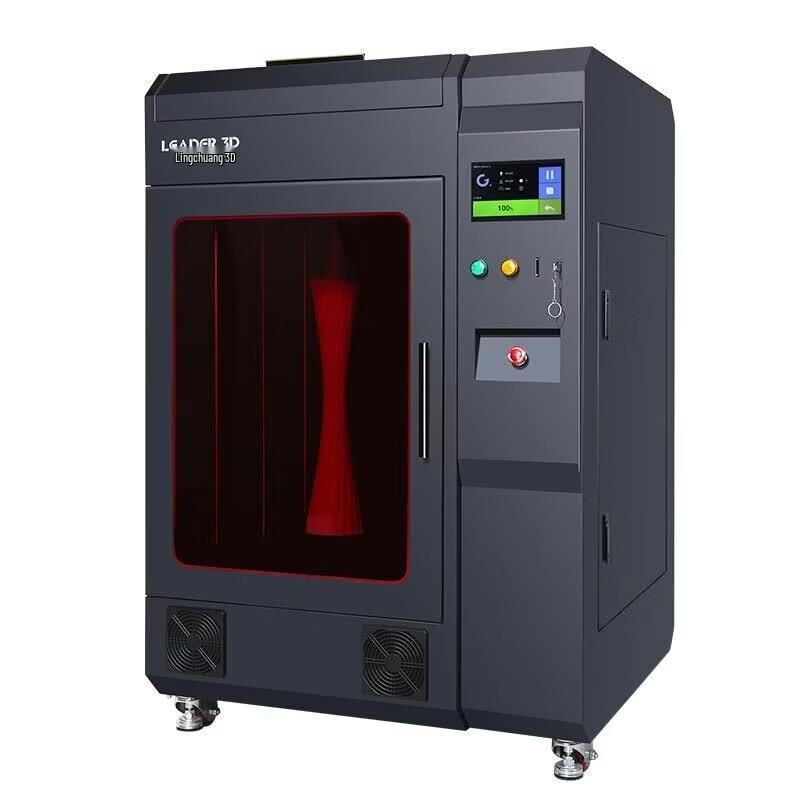 LEADER 3D Industrial-Grade High-Precision 3D Printer CN plug (adapter included)