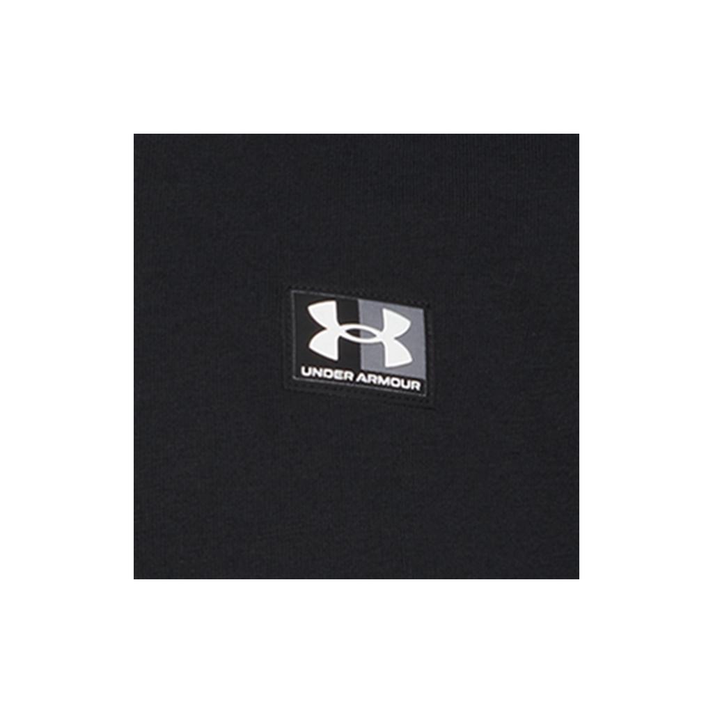 Under Armour T Shirts Men's Black 001 Crew Neck 6011124-001