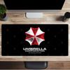 Resident Umbrella Mouse Pad, Rubber Base, Mouse Pad for Gamers and Office Use, Gaming Desk , Easy To Clean Mat Office Fan Gifts