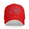 colourful Severance Baseball Cap Lumon Industries Logo Unisex WoUnisex Print Hip Hop Hat Summer y2k Outdoor Gym Sun Visor Snapback Cap