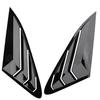A28G-2X Rear Side Window Quarter Louver Cover For KIA K5