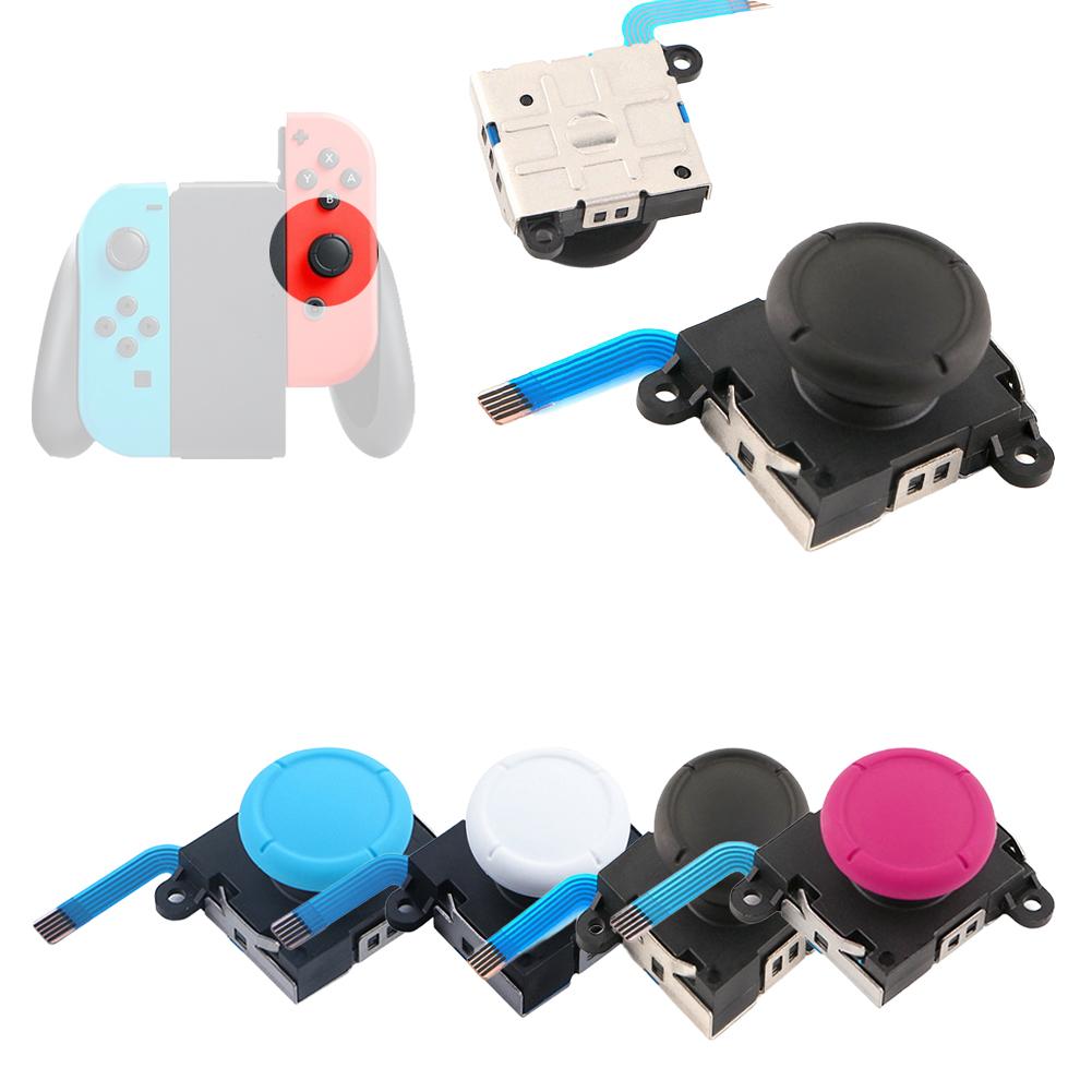 Replacement Joystick For Switch Original 3D Joystick Analog Thumb Stick for Switch Lite Joycon Controller Repair Tool