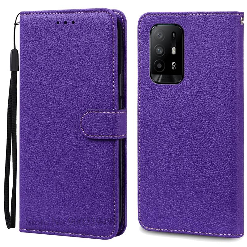 Для OPPO A94 5G чехол-кошелек кожаный флип-чехол для OPPO A94 чехол мягкий силиконовый чехол для OPPO A 94 4G 5G чехол для телефона Coque Fundas