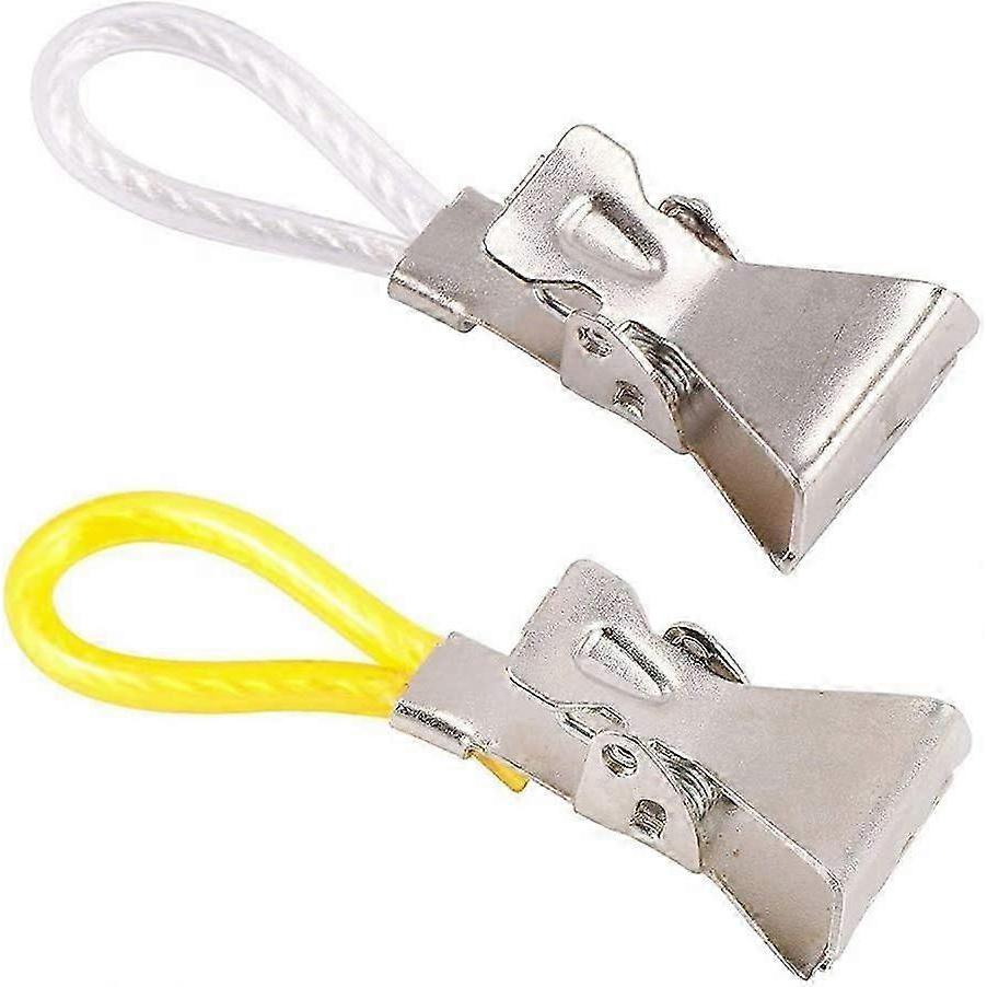 5 Pack Dish Towel Clips, Dish Towel Clips Hangers Hook