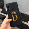 For Xiaomi Redmi Note 8 8T Case Soft Fundas Cute Letters Cover For Redmi Note 8 Pro Phone Cases For Redmi Note 8T Note8 T Bumper