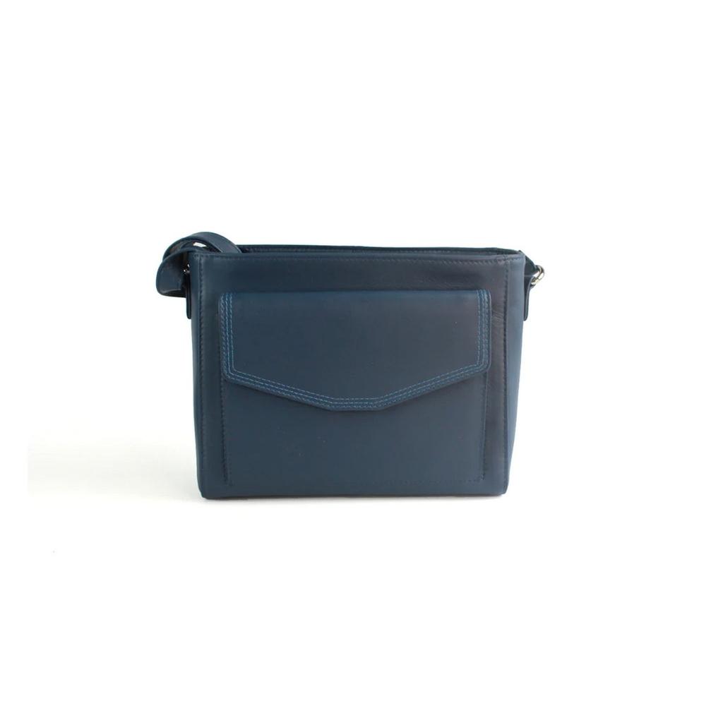 Eastern Counties Leather Осенняя кожаная сумочка