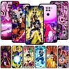 Чехол для телефона Xiaomi Redmi Note 11 10 8 Pro, чехол 10 9 9T 9S 8T 8 7 для redmi 10 9 9C 8 Funda Japan Anime Dragon Ball Vegeta